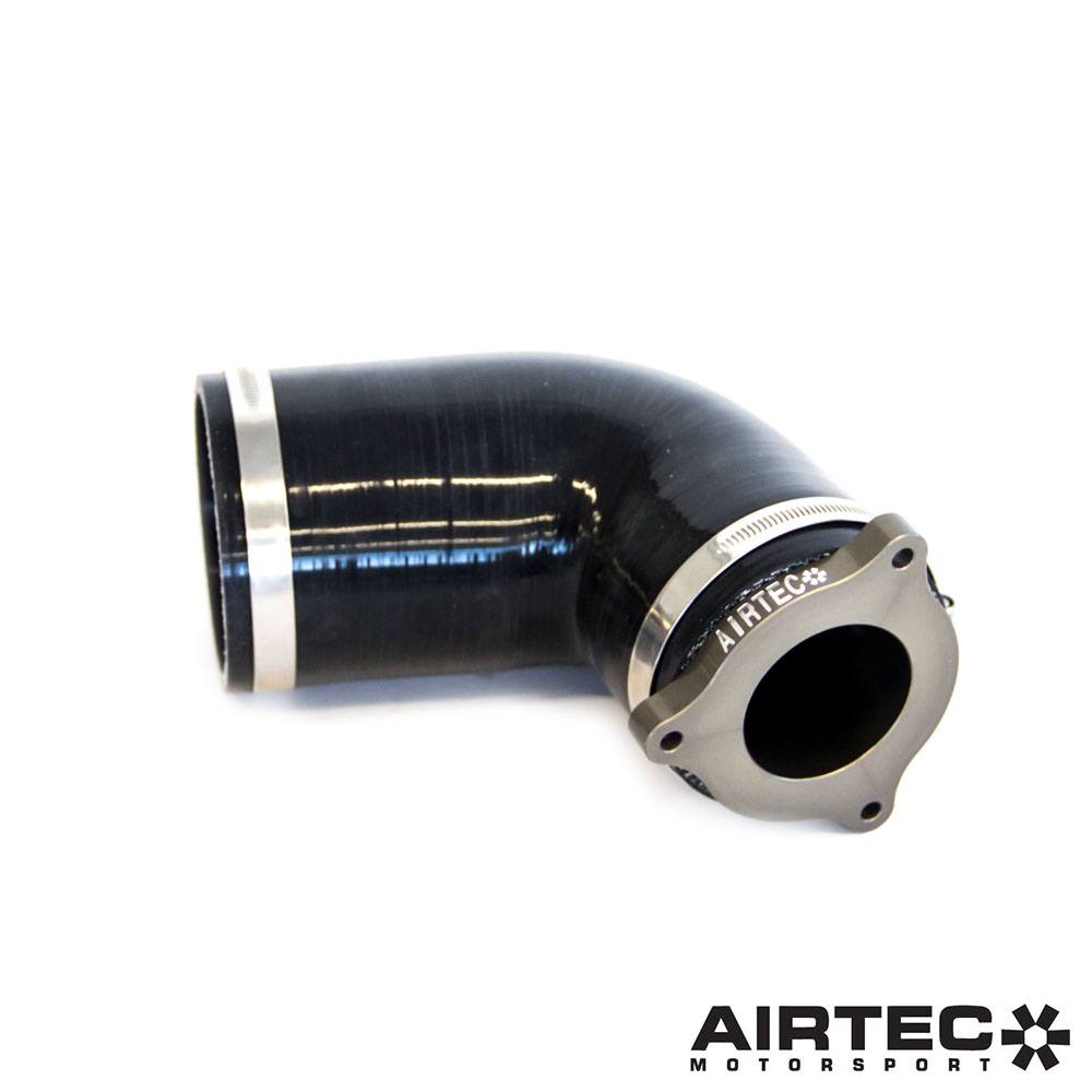 AIRTEC Motorsport Enlarged Alloy High Flow Induction Elbow for Hyundai i30N Facelift