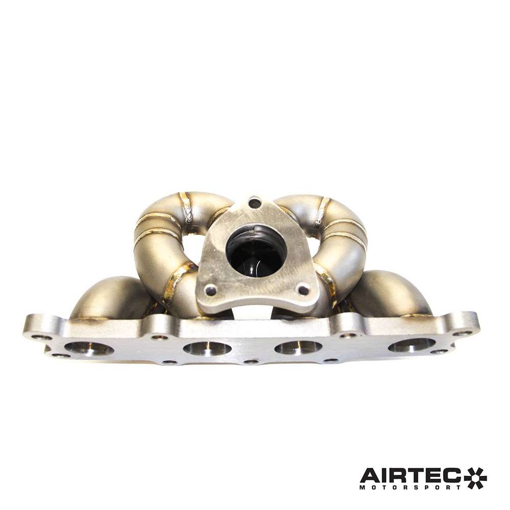 AIRTEC Motorsport Tubular Exhaust Manifold for Fiesta Mk7 ST180 / ST200 1.6 EcoBoost