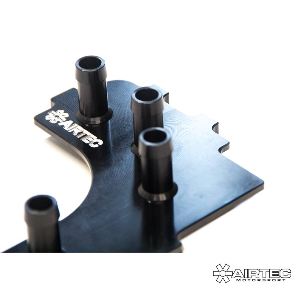 Plaque supérieure de reniflard d'huile AIRTEC Motorsport pour Focus MK2 ST et RS 