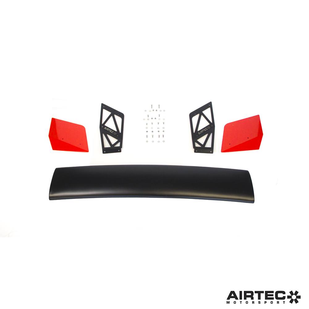 Alerón trasero AIRTEC Motorsport para Fiesta Mk7 (incl. ST180/200)