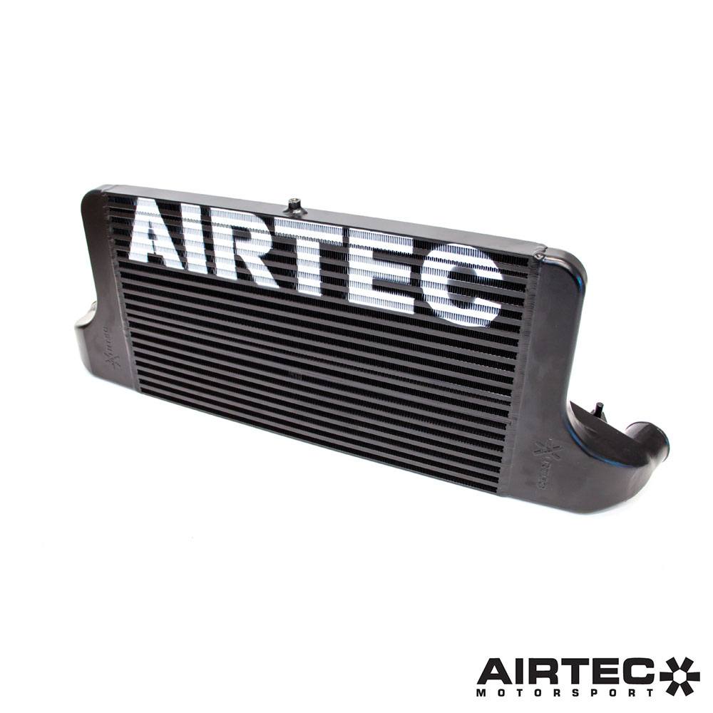 Actualización del intercooler Stage 3 de AIRTEC Motorsport para Fiesta ST180/ST200 