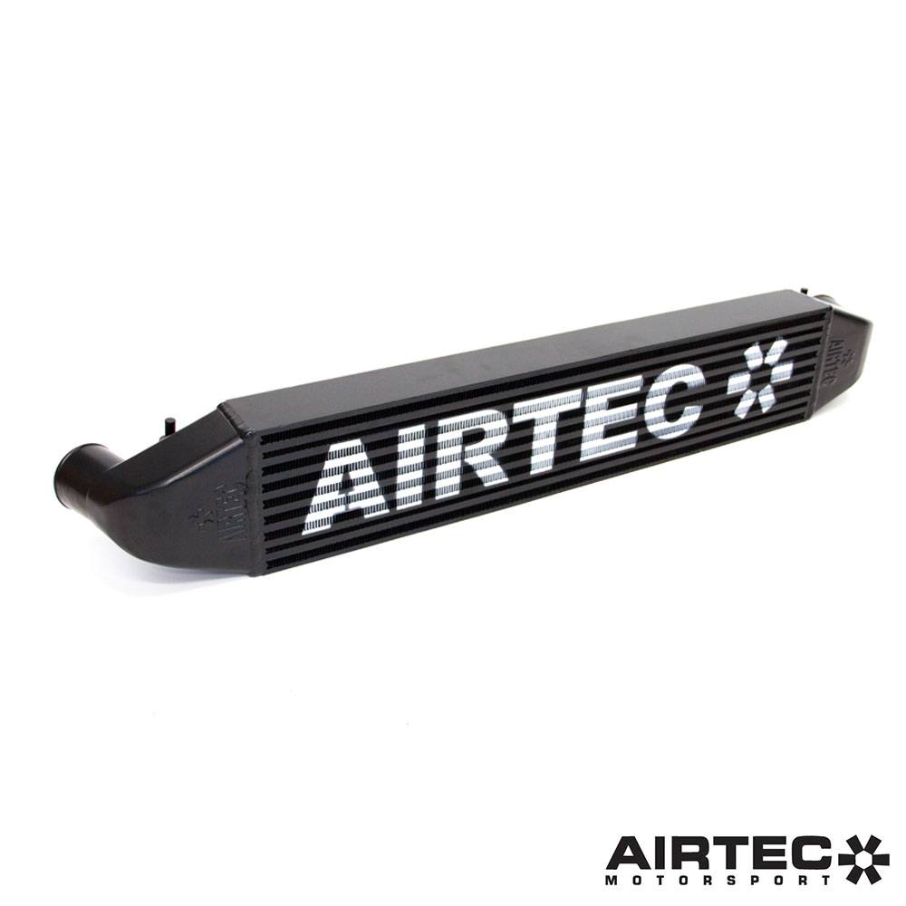 Actualización del intercooler de la etapa 1 de AIRTEC Motorsport para Fiesta ST180/ST200