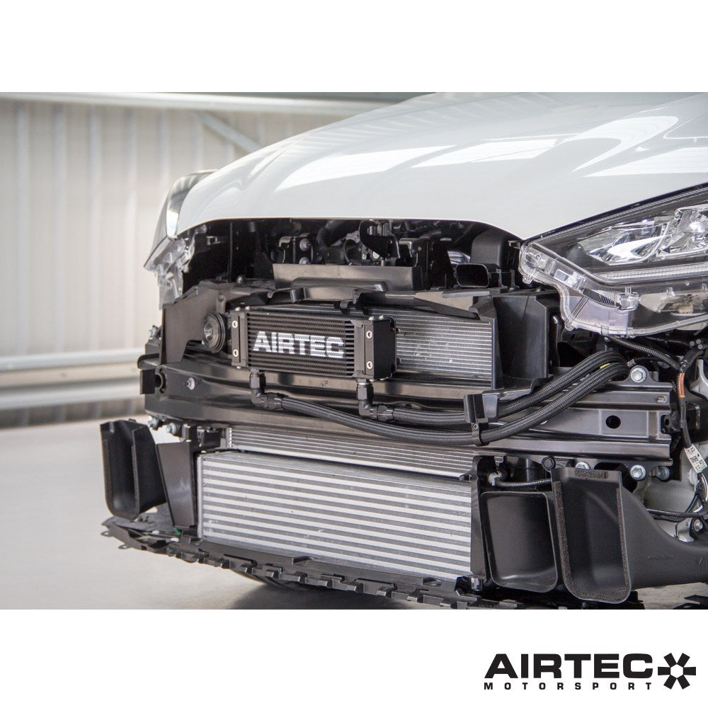 Kit de enfriador de aceite AIRTEC Motorsport para Toyota Yaris GR Gen 1 + GR Corolla