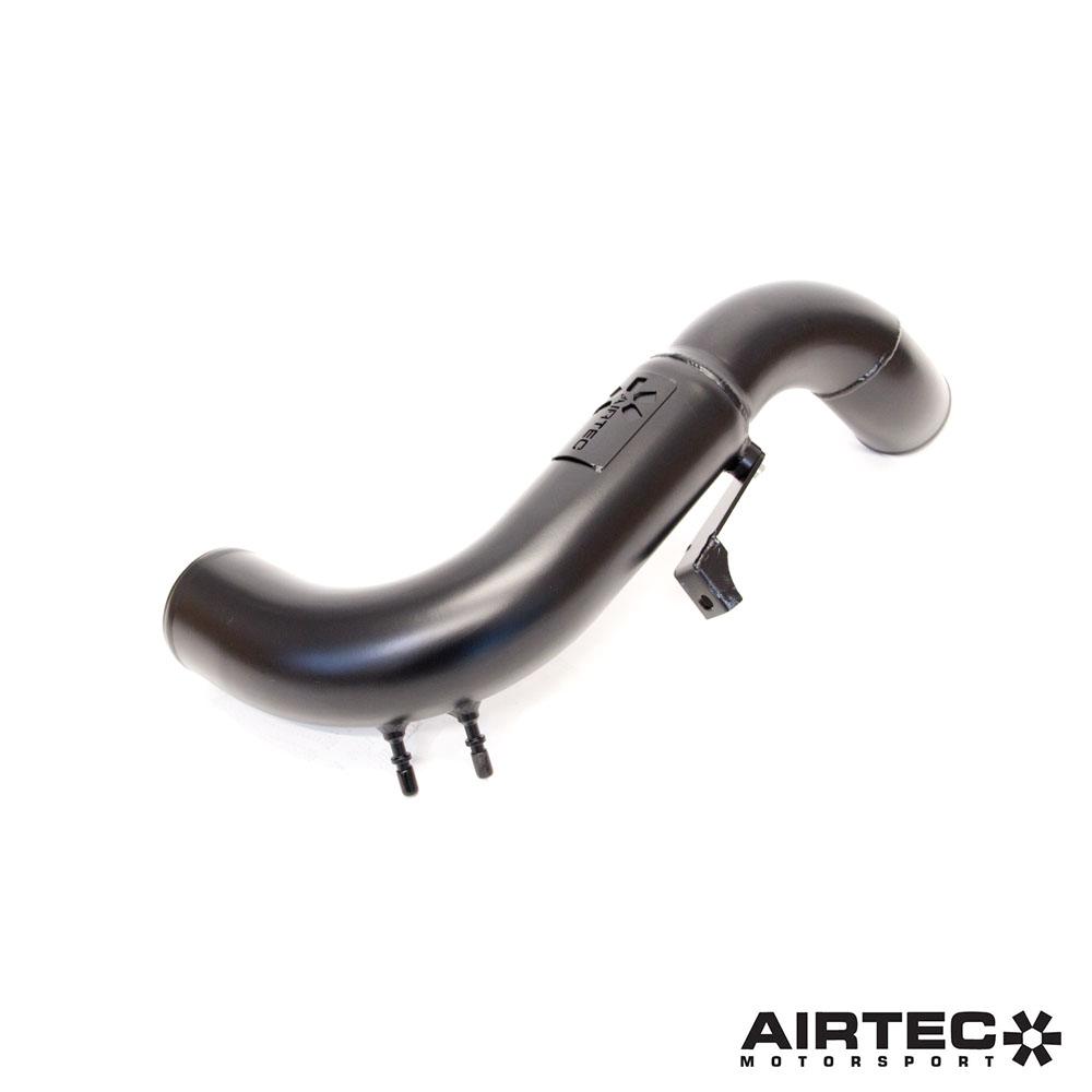 AIRTEC Motorsport Alloy Top Induction Pipe for Mk2 Focus ST225