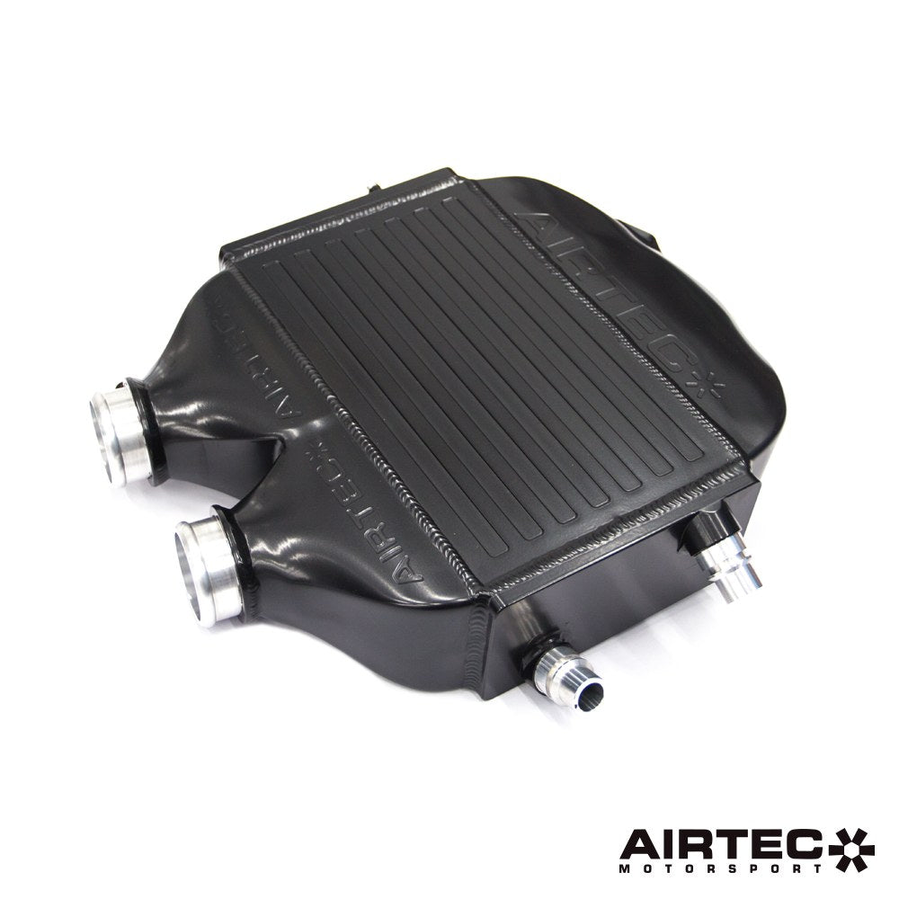 AIRTEC Motorsport Billet Chargecooler Upgrade for BMW S55 (M2 Competition, M3 and M4)