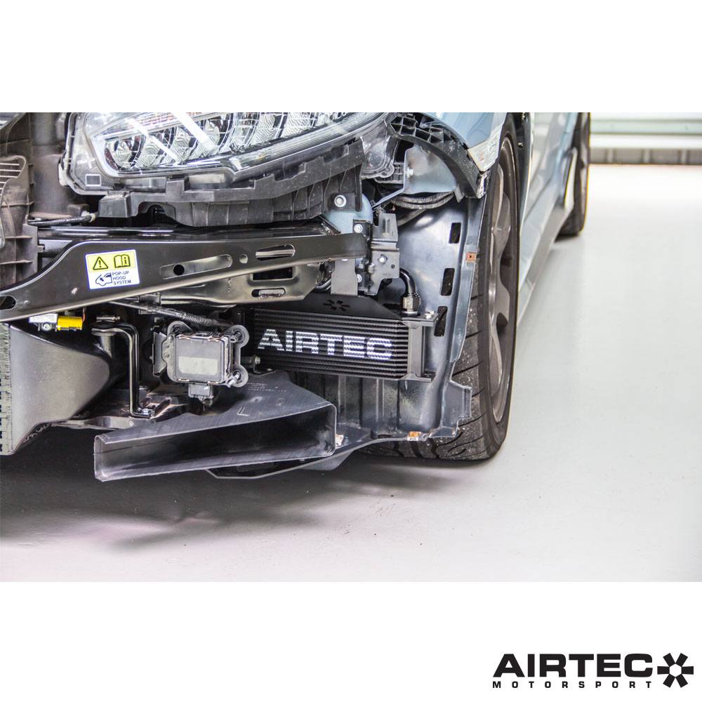 Kit de enfriador de aceite AIRTEC Motorsport para Honda Civic FK8 Type R