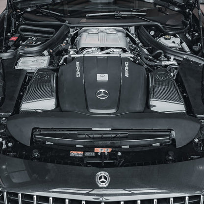 Wagner Tuning Mercedes Benz AMG GT Air Intake System