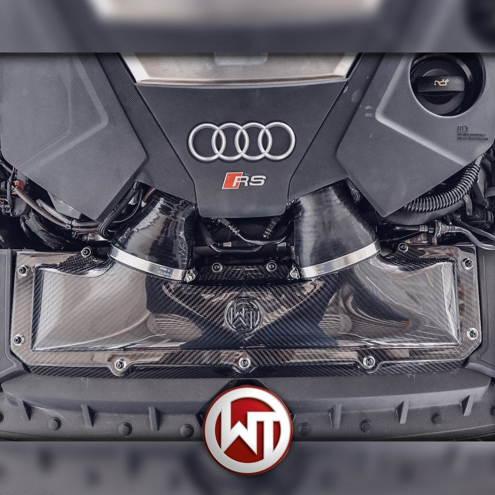 Wagner Tuning Audi RS6 / RS7 C8 Carbon Air Intake System