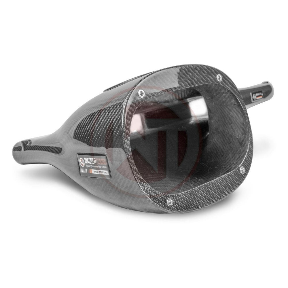 Sistema de admisión de aire de carbono Wagner Tuning VW Golf 8 R (EA888.4) 