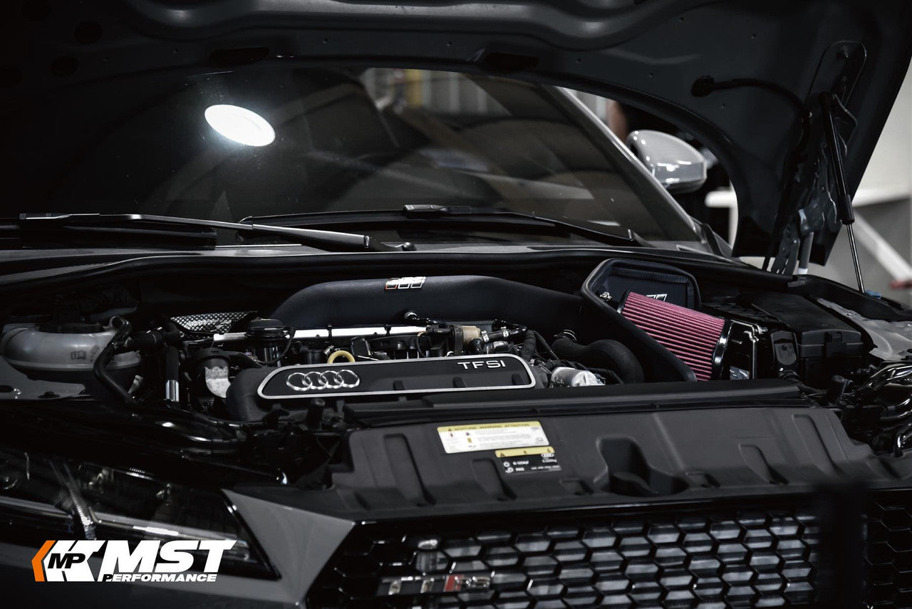Kit de inducción MST Performance para motor Audi 2.5 TFSI