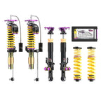 KW V5 Clubsport Coilover Suspension - Porsche 911 GT3 992