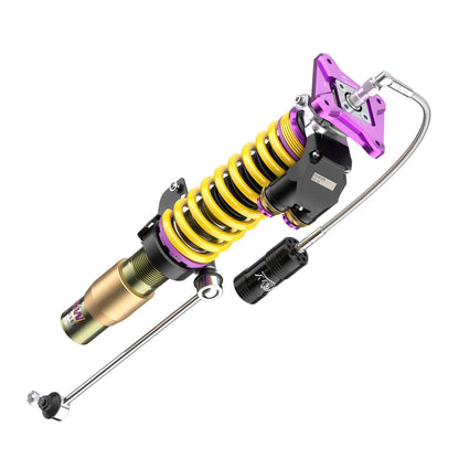 KW V5 Clubsport Coilover Suspension - Porsche 911 GT3 992