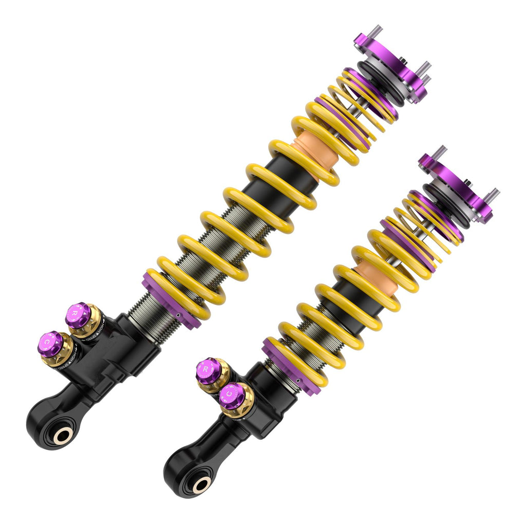 KW V5 Clubsport Coilover Suspension 5 Way Adjustable - Mercedes AMG GT/GTC/GTS C190 (2015-2023)