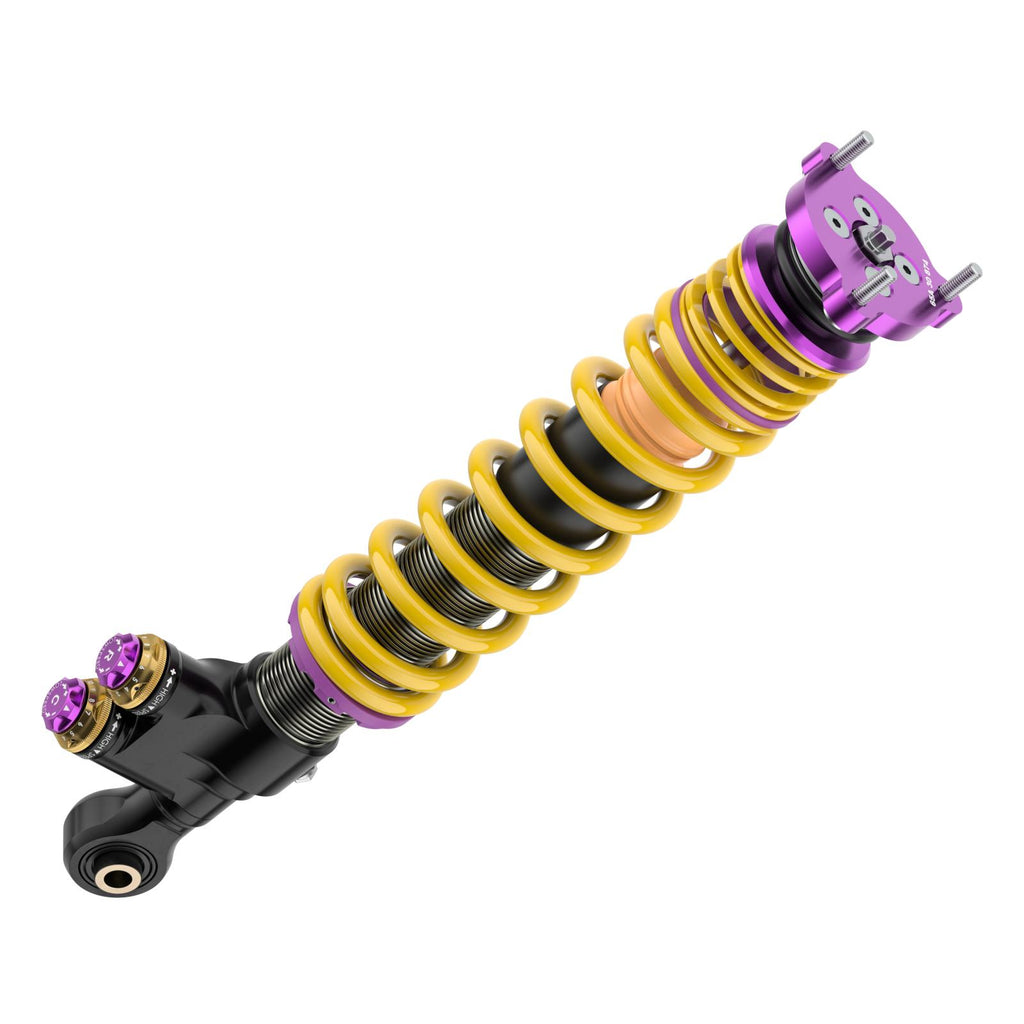 KW V5 Clubsport Coilover Suspension 5 Way Adjustable - Mercedes AMG GT/GTC/GTS C190 (2015-2023)