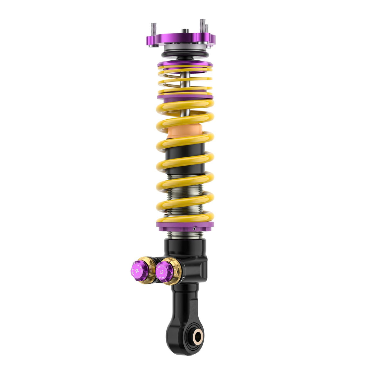 KW V5 Clubsport Coilover Suspension 5 Way Adjustable - Mercedes AMG GT/GTC/GTS C190 (2015-2023)