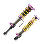 KW V5 Clubsport Coilover Suspension 5 Way Adjustable - Porsche 911 GT3 992 (2021-)