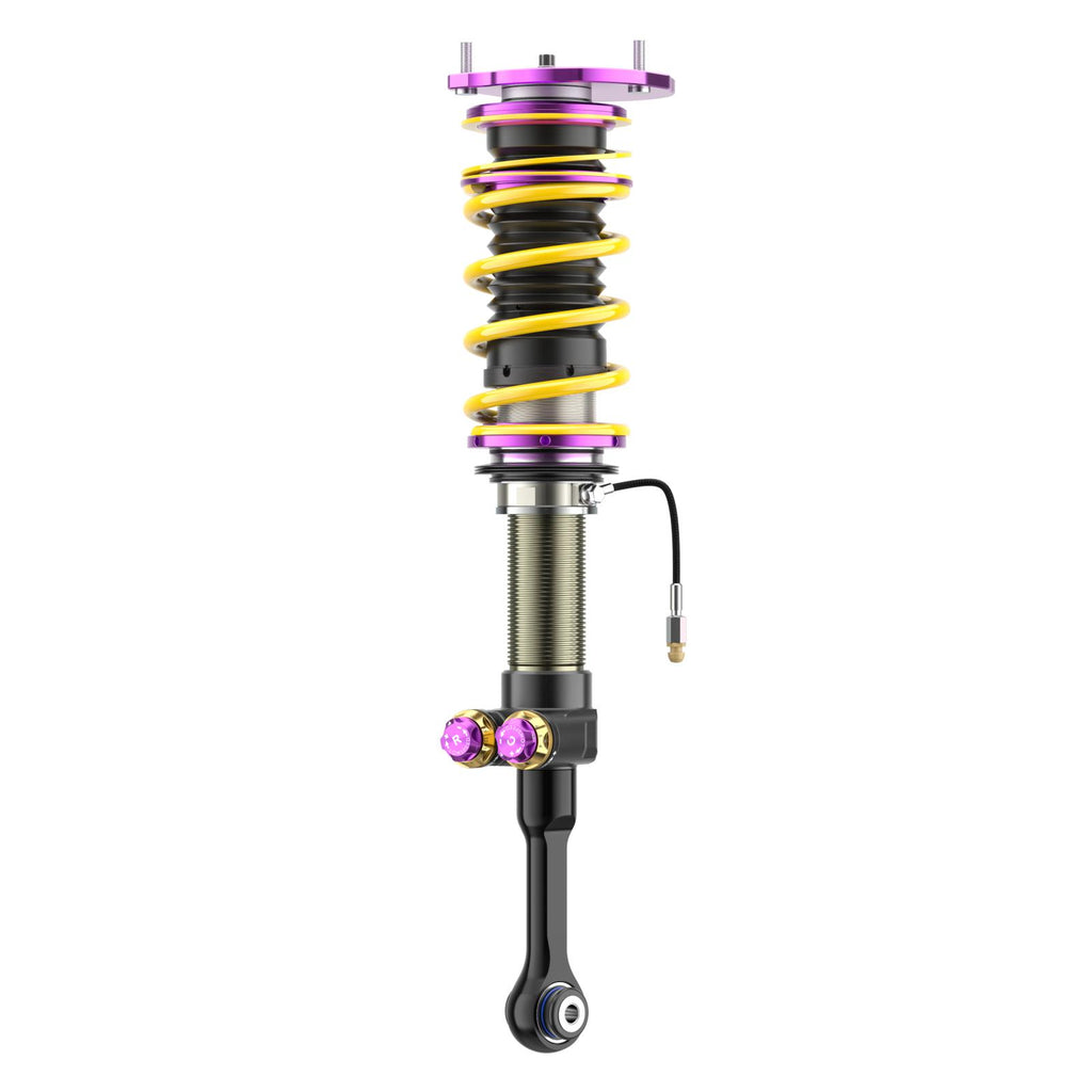 KW V5 Clubsport Coilover Suspension 5 Way Adjustable - Porsche 911 GT3 992 (2021-)