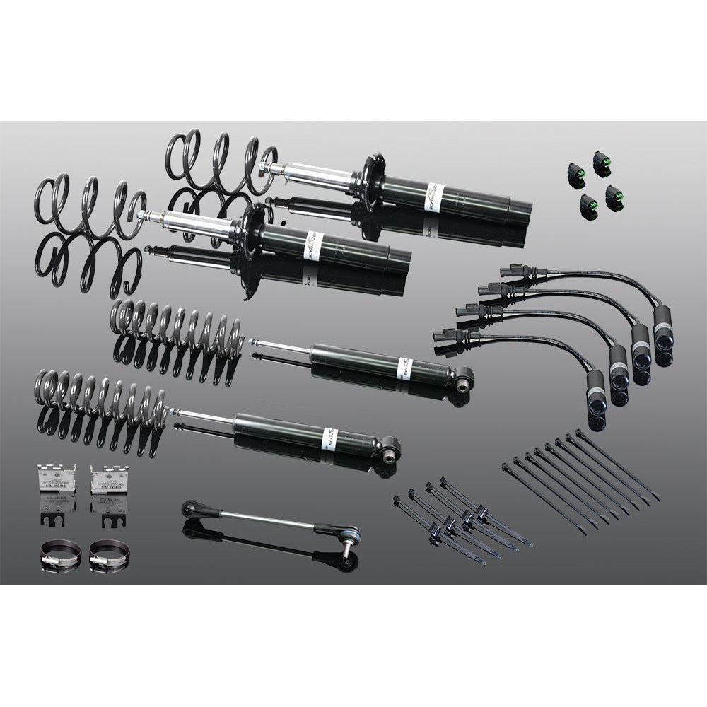 AC Schnitzer Sports Suspension Kit - BMW M235i/M240i F22