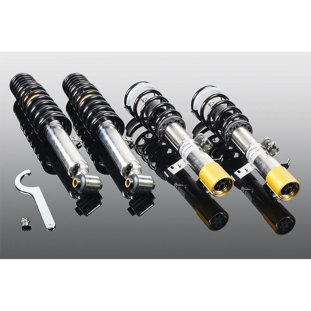 AC Schnitzer RS Adjustable Suspension Kit - BMW Z4 M40i G29/Toyota GR Supra
