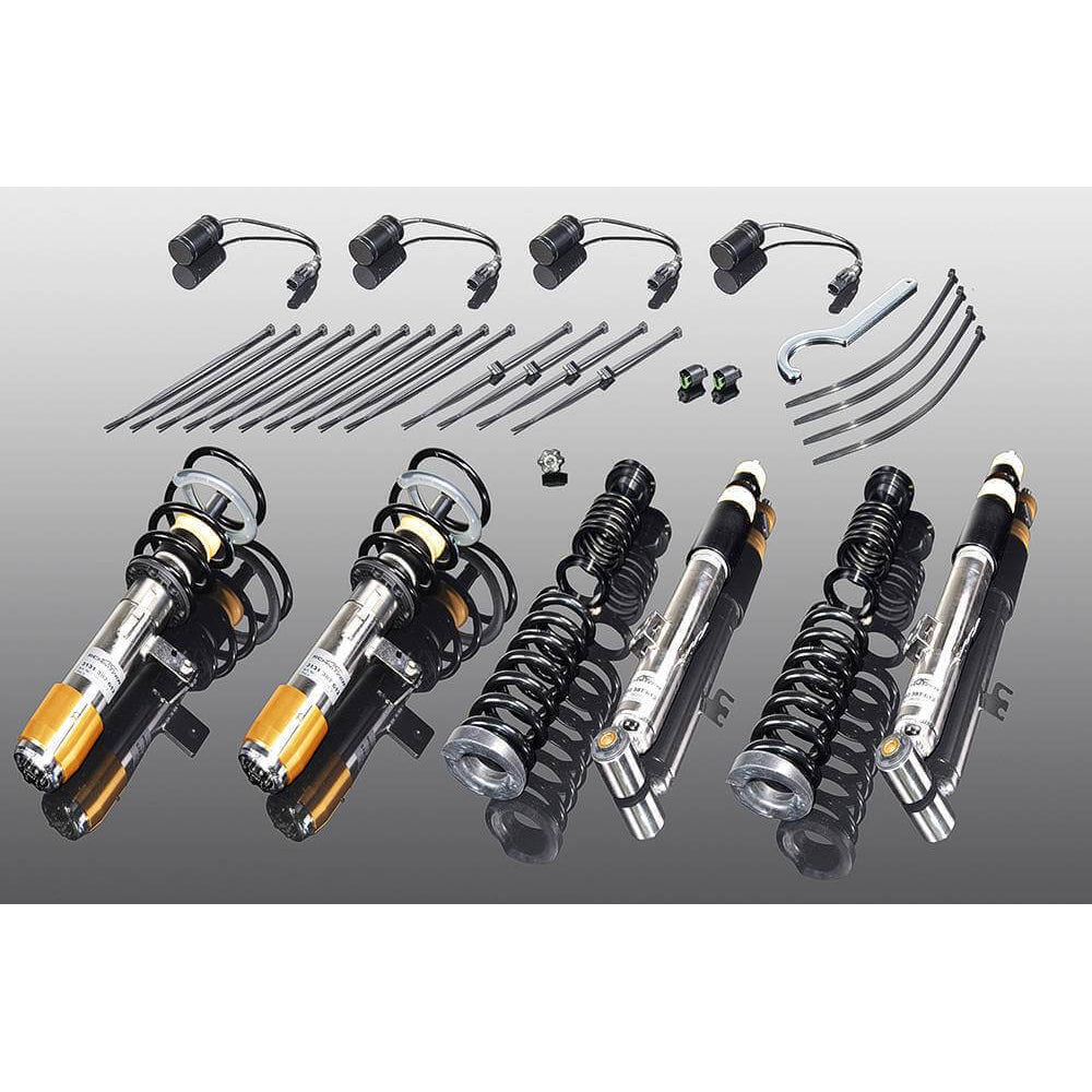 AC Schnitzer RS Adjustable Suspension Kit - BMW M2 G87