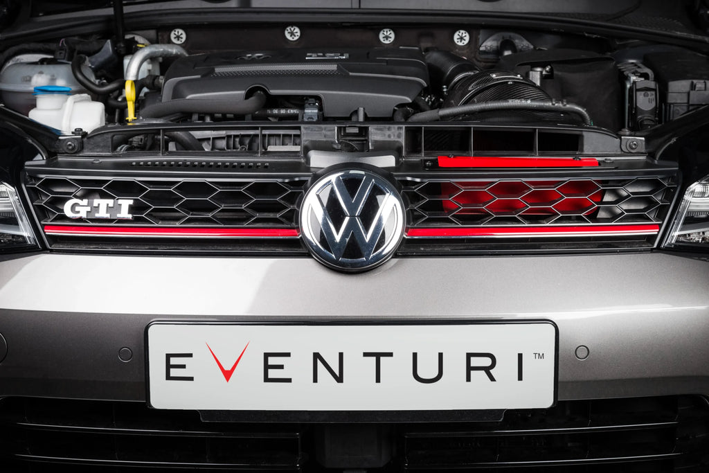 Eventuri Carbon Fibre Intake System for VW Golf GTI/R Mk7 EA888