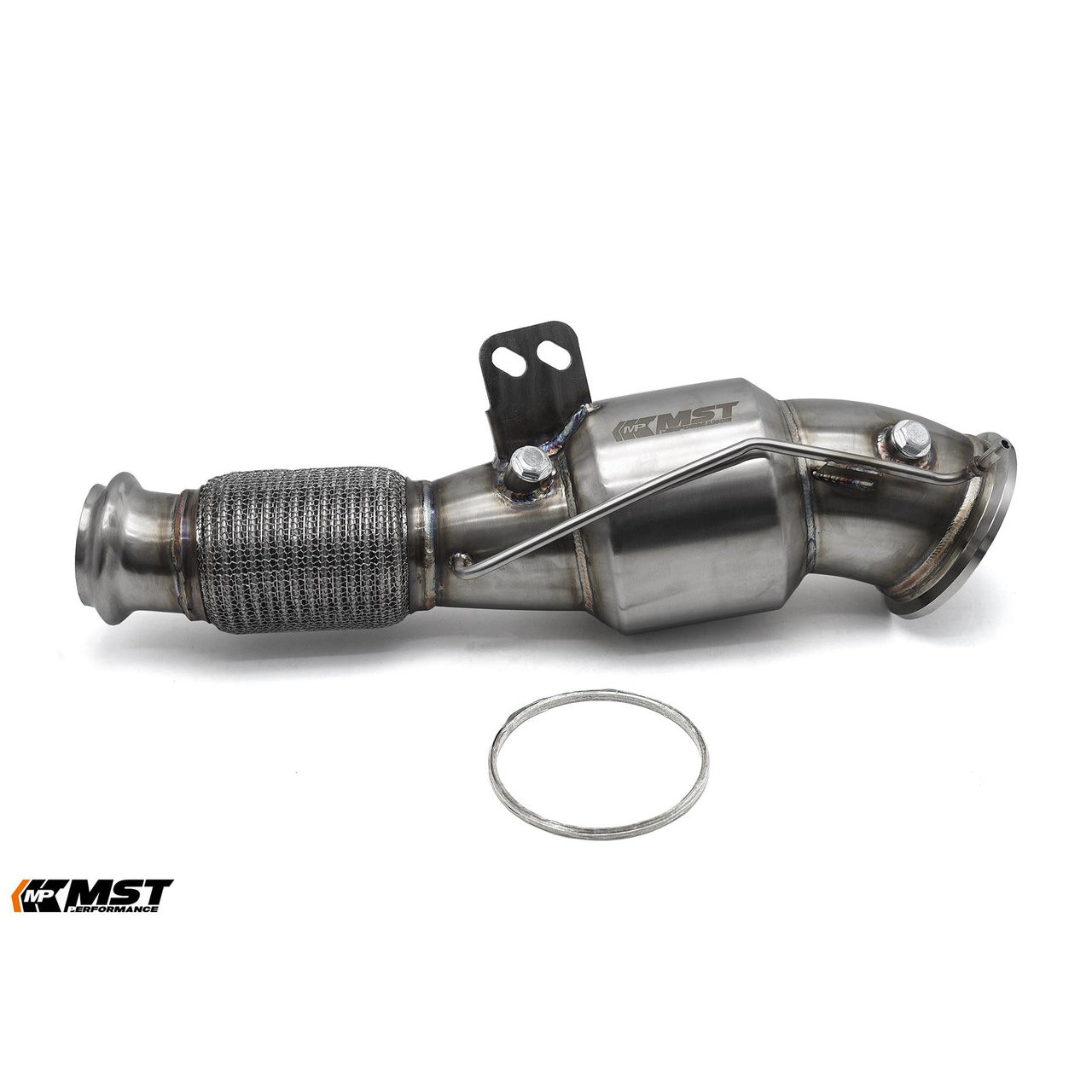 MST Performance Catted Downpipe For BMW/Toyota B58 3.0T - GPF/OPF