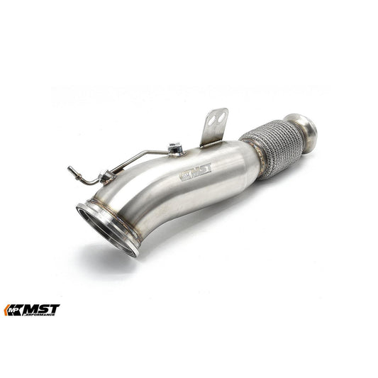 MST Performance Catless Downpipe For BMW / Toyota B58 3.0T (OPF/GPF)