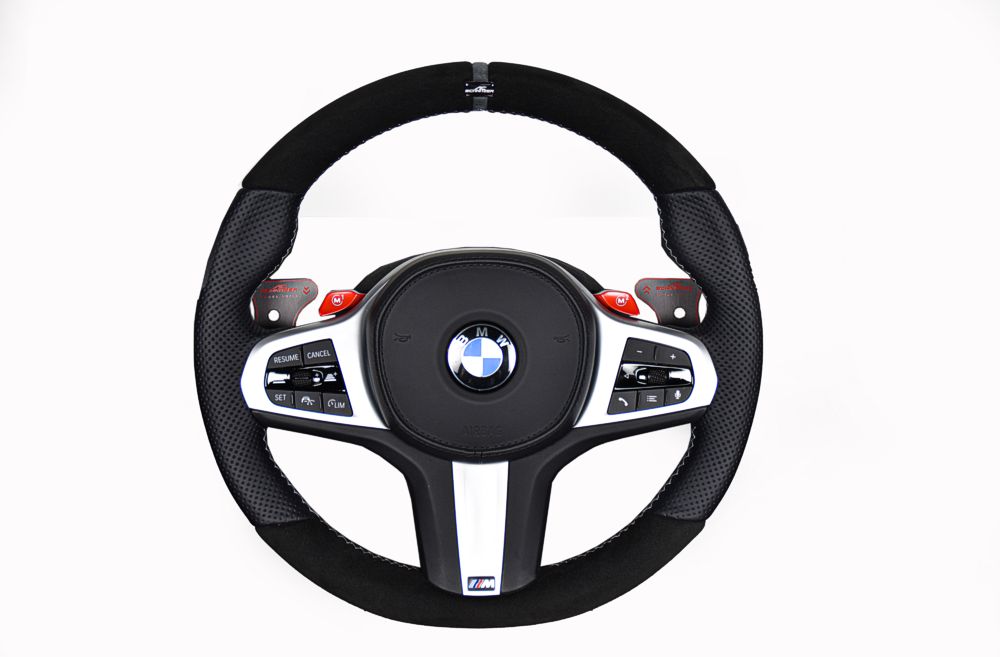 AC Schnitzer Sports Steering Wheel - BMW M5/M8 F9x