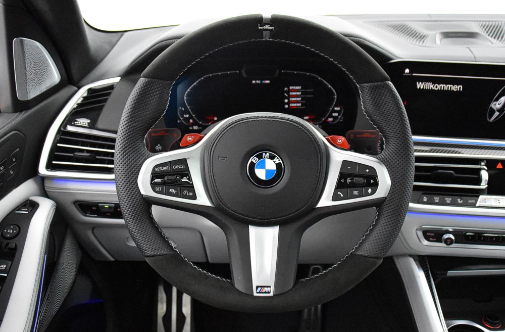 AC Schnitzer Sports Steering Wheel - BMW M5/M8 F9x