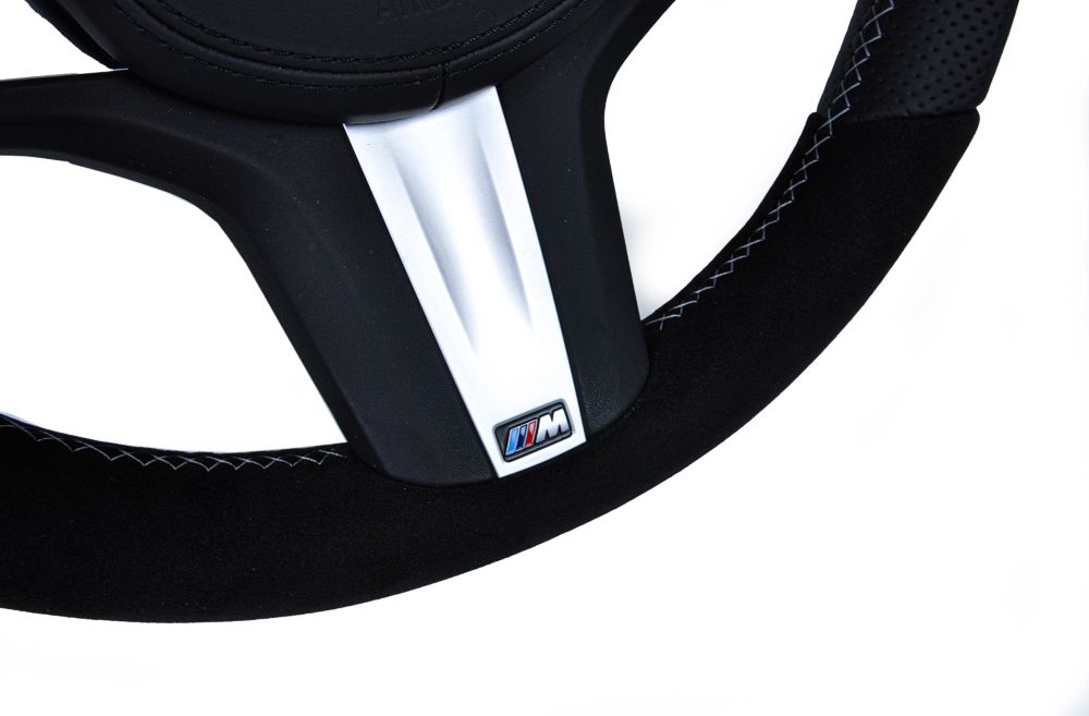 AC Schnitzer Sports Steering Wheel - BMW M5/M8 F9x