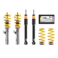 KW V2 Comfort Coilover Suspension 2 Way Adjustable - VW Golf GTI Mk8 (2020-)