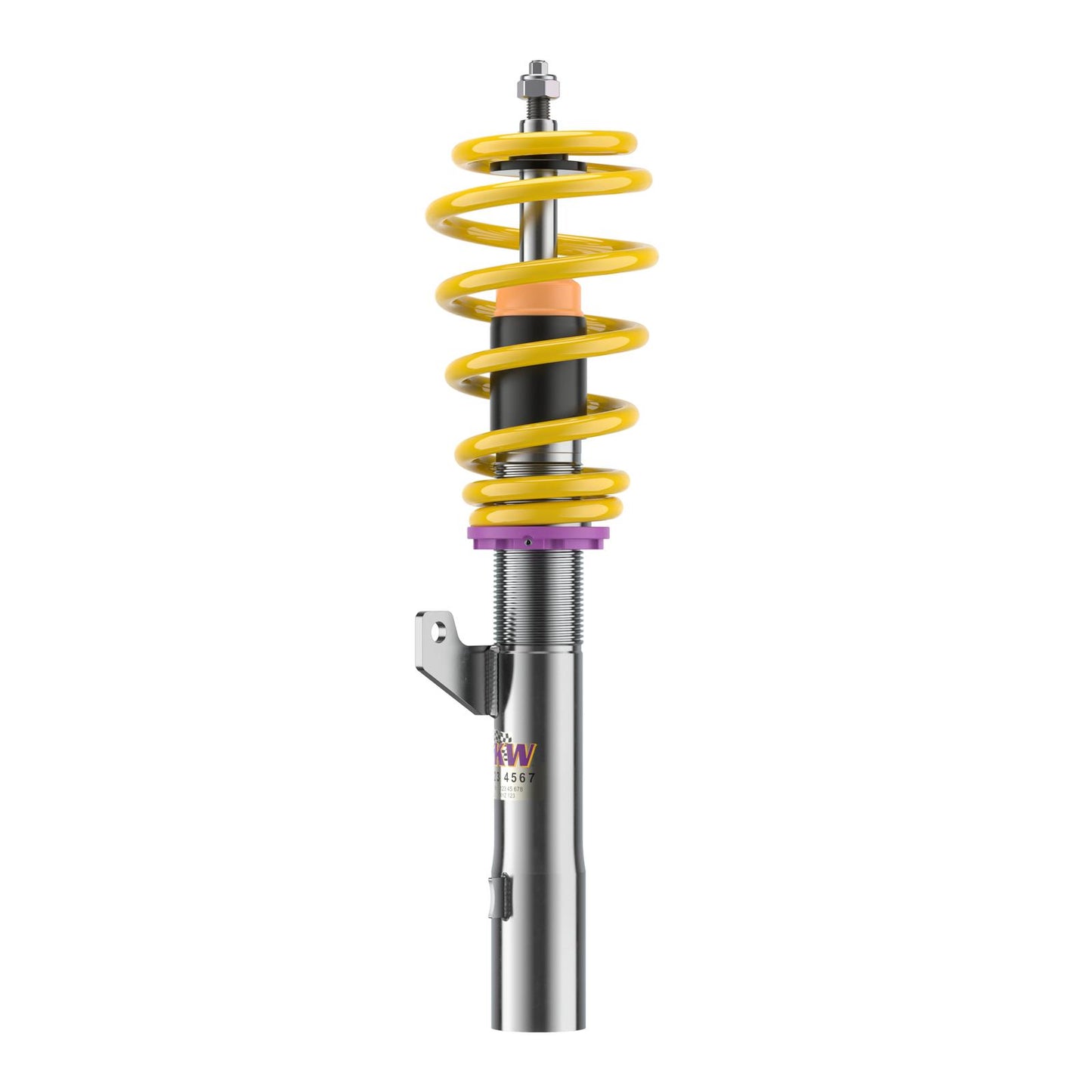 KW V2 Comfort Coilover Suspension - BMW M135i, M140i, M235i, M240i xDrive F20/F22