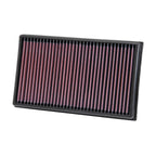 K&N Performance Replacement Air Filter - VW Golf GTI and R Mk7