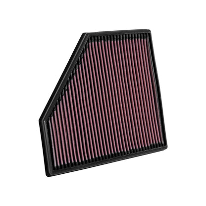 K&N Performance Replacement Air Filter - BMW M140i and M240i B58 Models