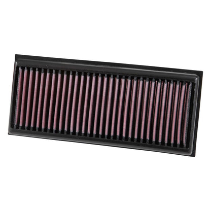 K&N Performance Replacement Air Filter (Pair) - Mercedes C63 AMG W205