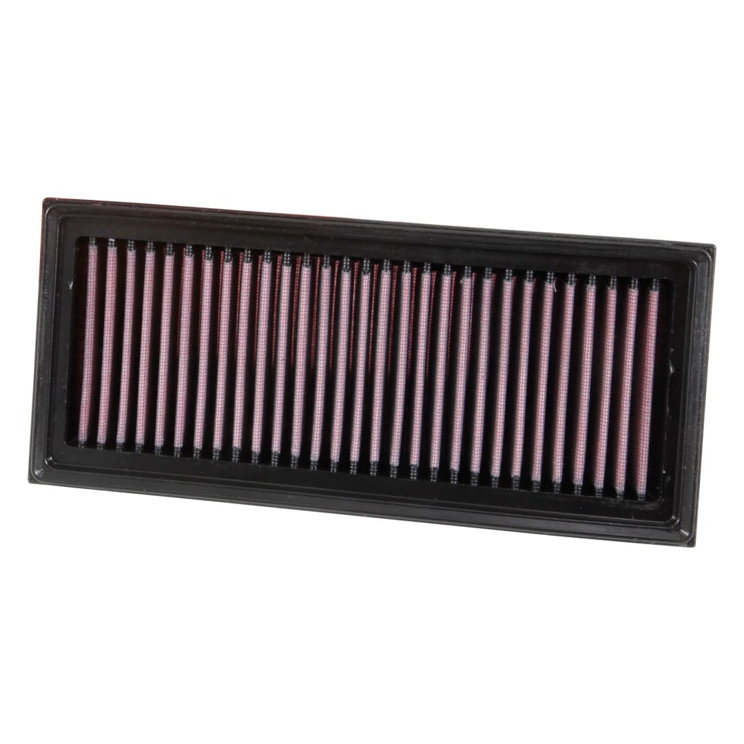 K&N Performance Replacement Air Filter (Pair) - Mercedes C63 AMG W205