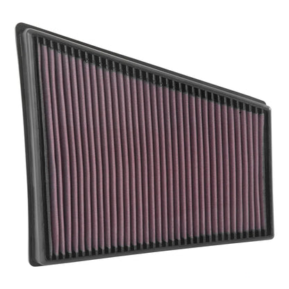 K&N Performance Replacement Air Filter - Porsche Boxster/Cayman S/GTS 2.5 718