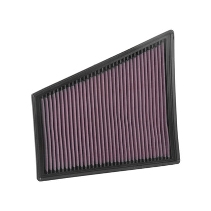 K&N Performance Replacement Air Filter - Porsche Boxster/Cayman S/GTS 2.5 718