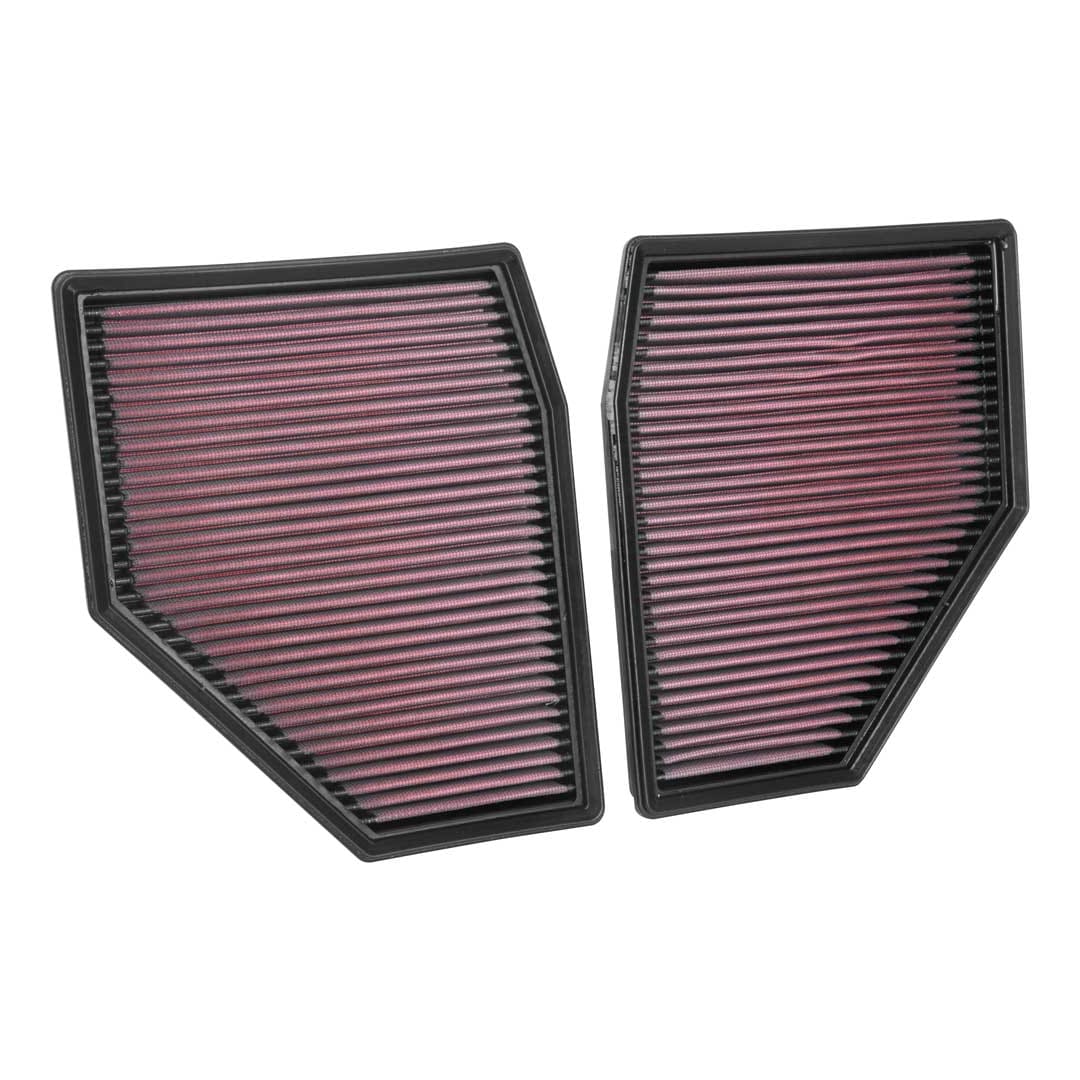 K&N Performance Replacement Air Filters - BMW M5 and M8 S63 Models