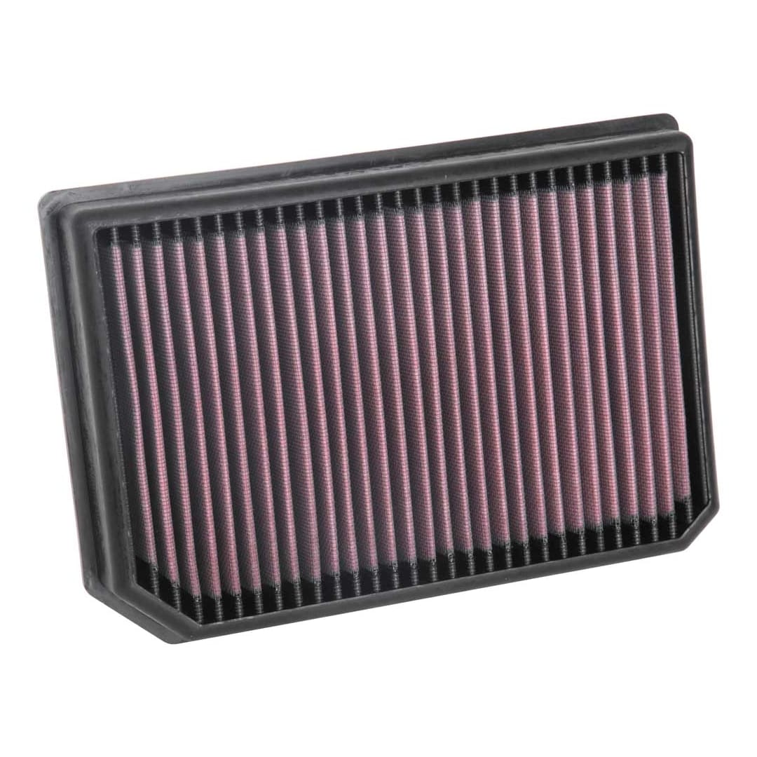 K&N Performance Replacement Air Filter - Mercedes A35 W177 and CLA35 C118 AMG