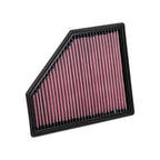 K&N Performance Replacement Air Filter - BMW M240i, M340i and M440i G-Series B58 Models