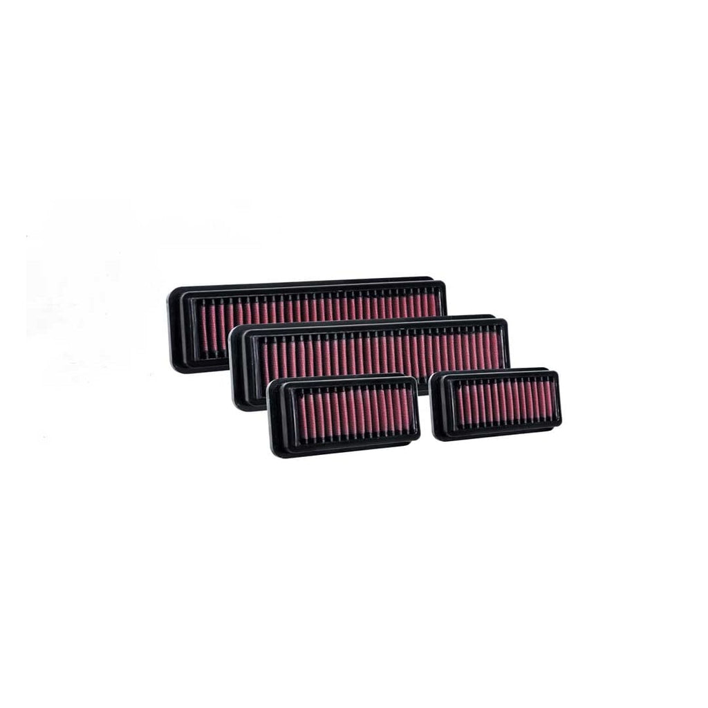 K&N Performance Replacement Air Filters - BMW X3M/X4M F9x S58 Models