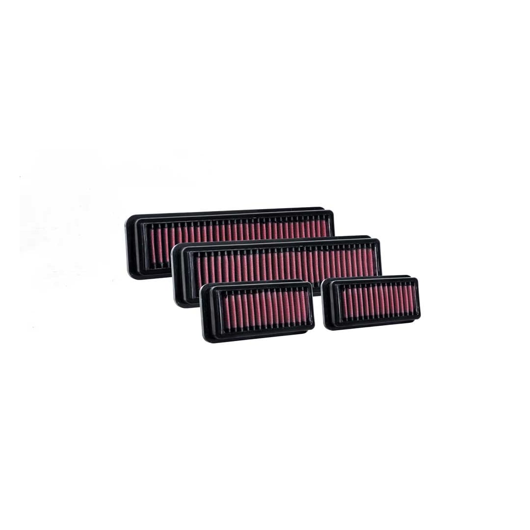 K&N Performance Replacement Air Filters - BMW X3M/X4M S58 Models