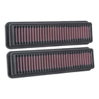 K&N Performance Replacement Air Filters - BMW X3M/X4M F9x S58 Models
