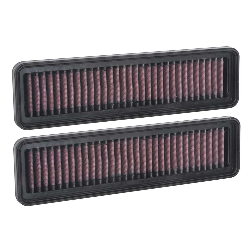 K&N Performance Replacement Air Filters - BMW X3M/X4M F9x S58 Models