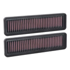 K&N Performance Replacement Air Filters - BMW X3M/X4M F9x S58 Models