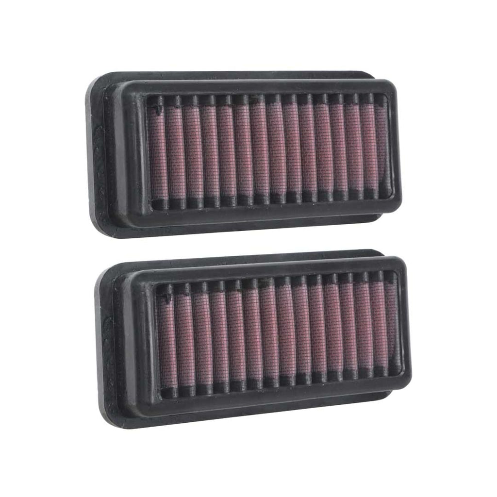 K&N Performance Replacement Air Filters - BMW X3M/X4M F9x S58 Models