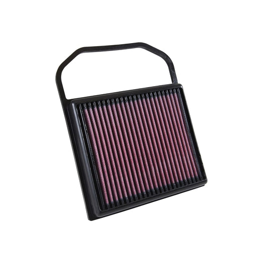 K&N Performance Replacement Air Filter (Pair) - Mercedes C43 AMG W205