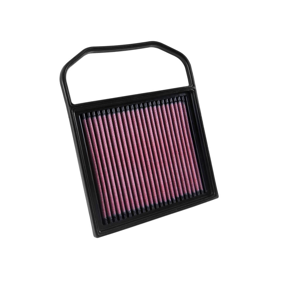 K&N Performance Replacement Air Filter (Pair) - Mercedes C43 AMG W205