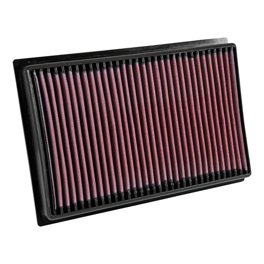 K&N Performance Replacement Air Filter (Pair) - Mercedes AMG GT